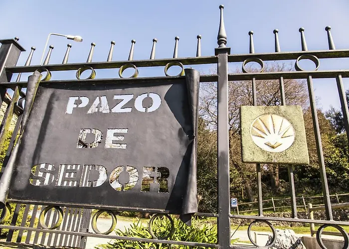 Pazo De Sedor Hostal